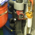 Pumpenkopfwechsel - Effiziente Spar Umwältzpumpe Grundfos Umbau - 7 Watt - Pumpe funktioniert und spart