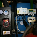 Montage eines SMA Sunny Island 6.0 h -11 Inselwechselrichters zur Eigenverbrauchserhöhung - System ist gestartet