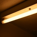 CCFL Lampen - Einbau 1